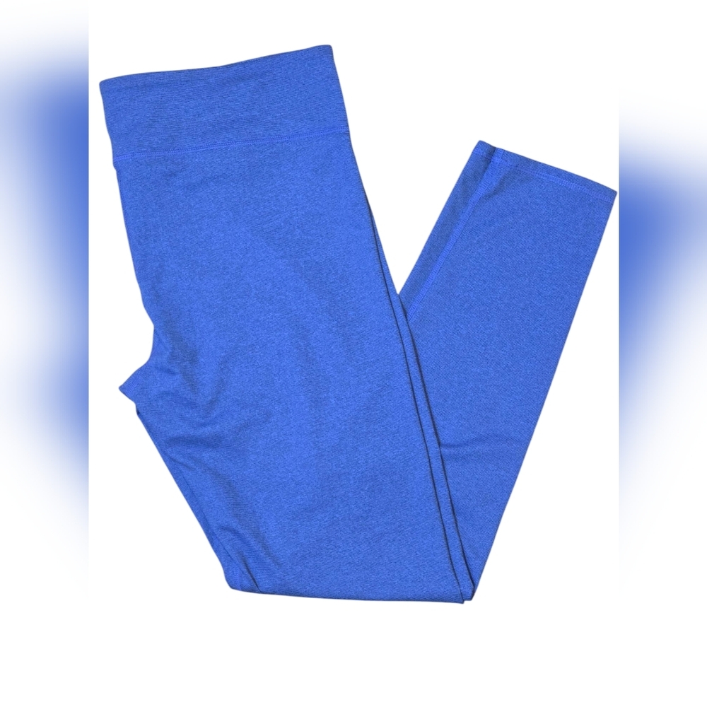 Vibrant Blue Leggings